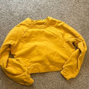 Born primitive cropped hoodie